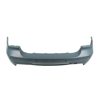 Rear Bumper M-Sport (for E90 2008-2011) BMW 3 Series E90/E91 2005-2011 photo 2