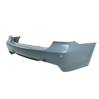 Rear Bumper M-Sport (for E90 2008-2011) BMW 3 Series E90/E91 2005-2011 photo 3