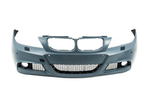 BMW 3 Series E90/E91 2005-2011 Front Bumper M-Sport (for 2008-2011) photo 2