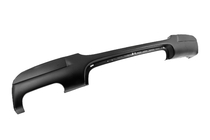 BMW 3 Series E90/E91 2005-2011 Rear bumper diffuser for single-side dual exhaust (for E90 M-Sport 2008-2011) photo 3