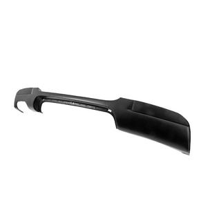 Rear bumper diffuser for single-side dual exhaust (for E90 M-Sport 2008-2011) photo 2