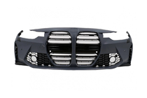 BMW 3 Series F30/F31 2012-2019 Front bumper M3 G80 style photo 1