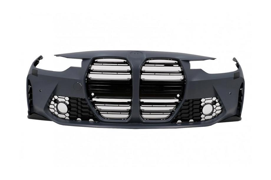 BMW 3 Series F30/F31 2012-2019 Front bumper M3 G80 style Image