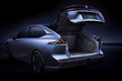Review of the Electric Liftback Deepal SL03 Electric photo 4