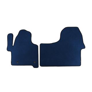 EVA Floor Mats V2 (Blue) photo 1