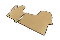 Mercedes Sprinter W907/W910 2018- EVA V2 Floor Mats (Beige) photo 2