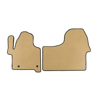 EVA V2 Floor Mats (Beige) photo 1