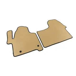 EVA V2 Floor Mats (Beige) photo 3