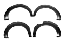 Ford Ranger 2011–2022 EuroCap Wheel Arch Extensions with Bolts (For XLT, 2019+) photo 1