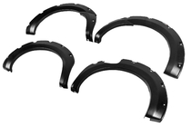 Ford Ranger 2011–2022 EuroCap Wheel Arch Extensions with Bolts (For XLT, 2019+) photo 2