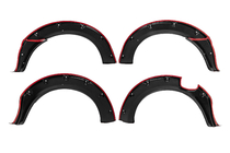 Ford Ranger 2011–2022 EuroCap Wheel Arch Extensions with Bolts (For XLT, 2019+) photo 4