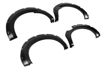 Ford Ranger 2011–2022 EuroCap Wheel Arch Extensions with Bolts (For XLT, 2019+) photo 3