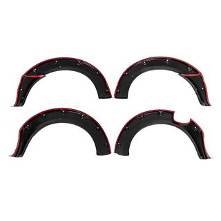 EuroCap Wheel Arch Extensions with Bolts (For XLT, 2019+) photo 4