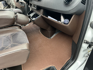 Mercedes Sprinter W907/W910 2018- Rubber Floor Mats Carsuit V2 (Brown) photo 2