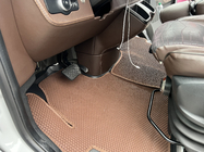 Mercedes Sprinter W907/W910 2018- Rubber Floor Mats Carsuit V2 (Brown) photo 1