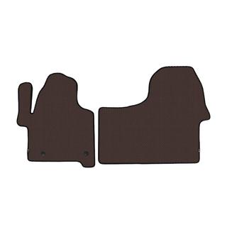Rubber Floor Mats Carsuit V2 (Brown) photo 4