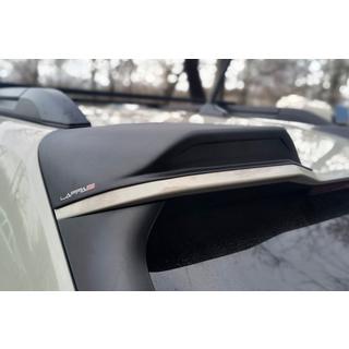 Spoiler Covers EuroCap (2pcs, matte black) photo 2