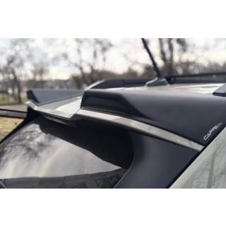 Spoiler Covers EuroCap (2pcs, matte black) photo 1