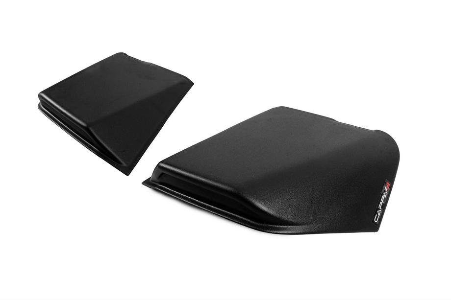 Dacia Duster 2024- Spoiler Covers EuroCap (2pcs, matte black) Photo 7