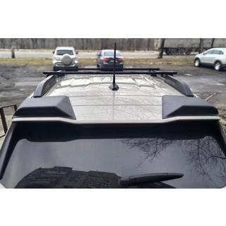 Spoiler Covers EuroCap (2pcs, matte black) photo 3