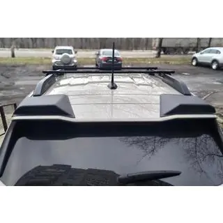 Spoiler Covers EuroCap (2pcs, matte black) photo 3