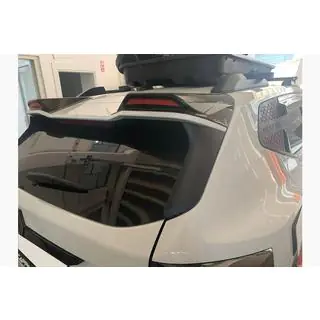 Spoiler Covers EuroCap (2pcs, matte black) photo 4