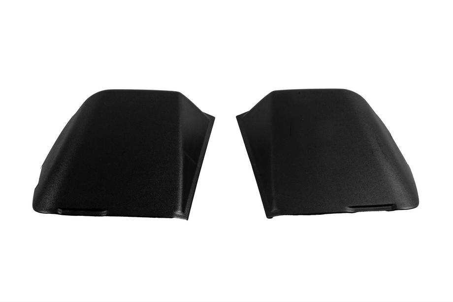 Renault Duster 2024- Spoiler Covers EuroCap (2pcs, matte black) Photo 9