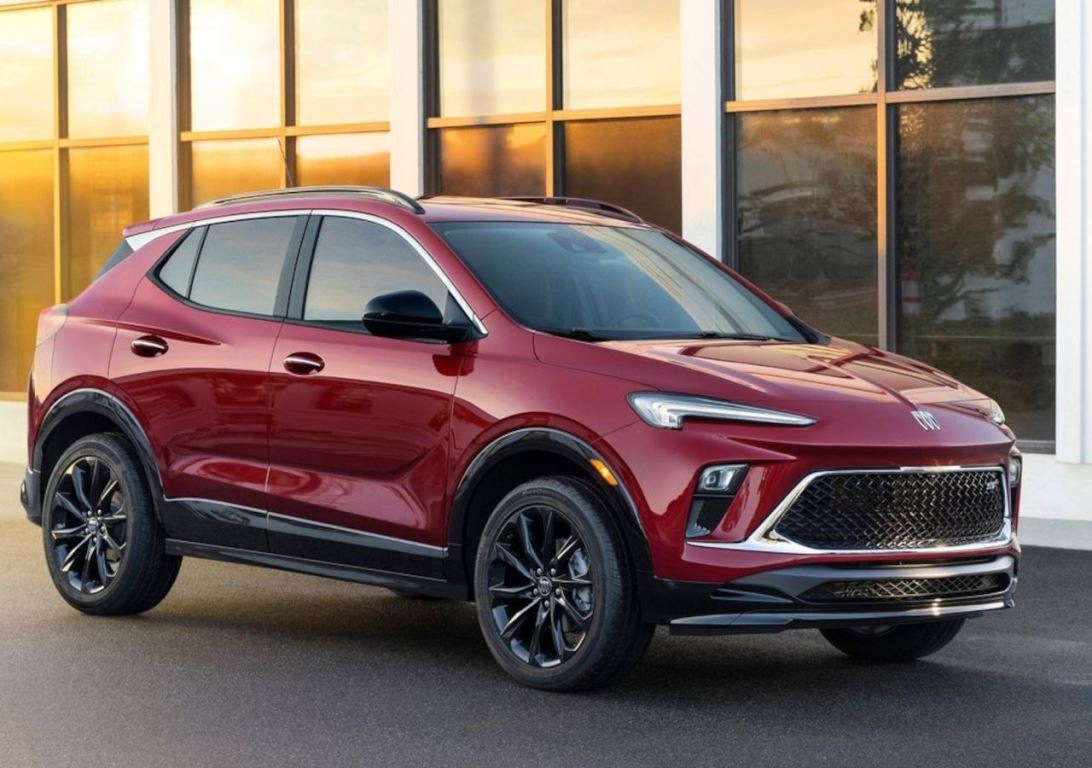 Buick Encore GX review: Specs, trim levels, photos