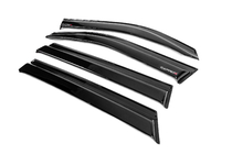 Dacia Duster 2024- Window deflectors EuroCap (4 pcs) photo 5