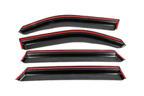 Dacia Duster 2024- Window deflectors EuroCap (4 pcs) photo 7