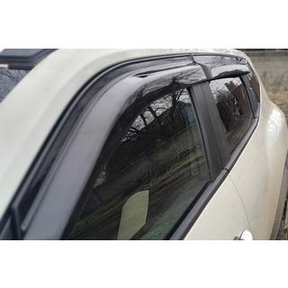 Window deflectors EuroCap (4 pcs) Dacia Duster 2024- photo 2