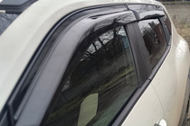Renault Duster 2024- Window deflectors EuroCap (4 pcs) photo 2