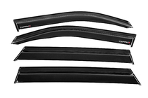 Renault Duster 2024- Window deflectors EuroCap (4 pcs) photo 4