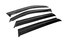 Renault Duster 2024- Window deflectors EuroCap (4 pcs) photo 6