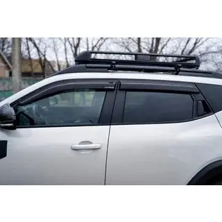 Window deflectors EuroCap (4 pcs)