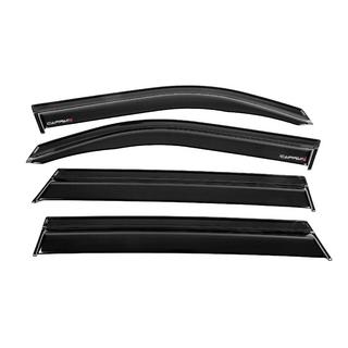 Window deflectors EuroCap (4 pcs) photo 4