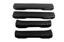 Renault Duster 2024- EuroCap Interior Door Sill Covers (Matte, 4 pcs, ABS) photo 3