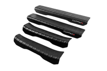 Renault Duster 2024- EuroCap Interior Door Sill Covers (Matte, 4 pcs, ABS) photo 4