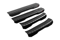 Renault Duster 2024- EuroCap Interior Door Sill Covers (Matte, 4 pcs, ABS) photo 5