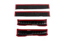 Renault Duster 2024- EuroCap Interior Door Sill Covers (Matte, 4 pcs, ABS) photo 6