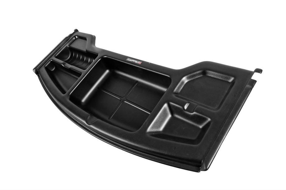 Dacia Duster 2024- Trunk Organizer CappaFe (ABS) Photo 2