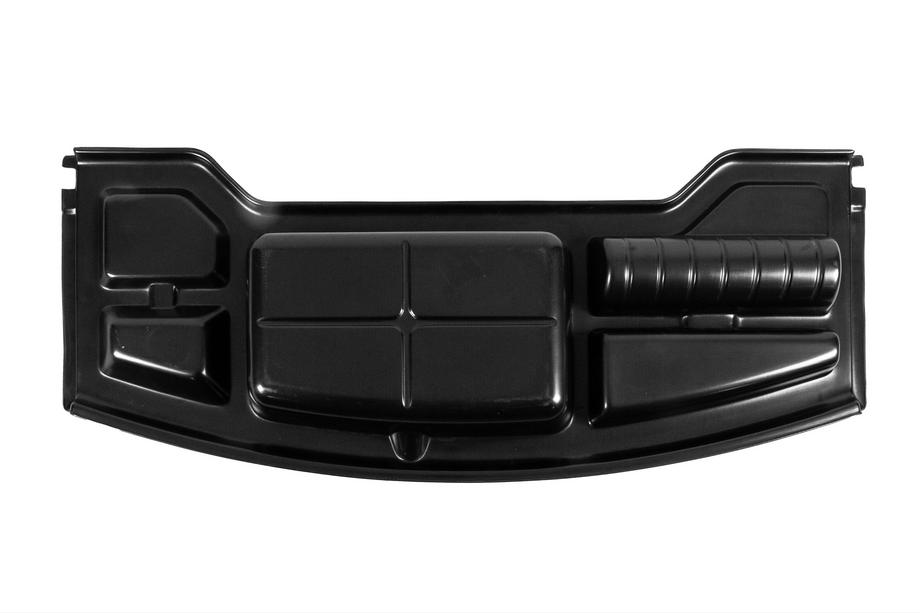 Dacia Duster 2024- Trunk Organizer CappaFe (ABS) Photo 5