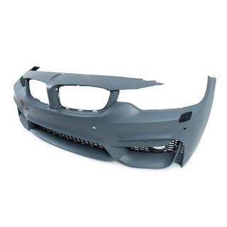 Front bumper in M4 F82 style BMW 4 Series F32/F33/F36 2012-2020 photo 3