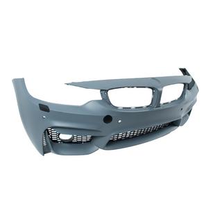 Front bumper in M4 F82 style BMW 4 Series F32/F33/F36 2012-2020 photo 4