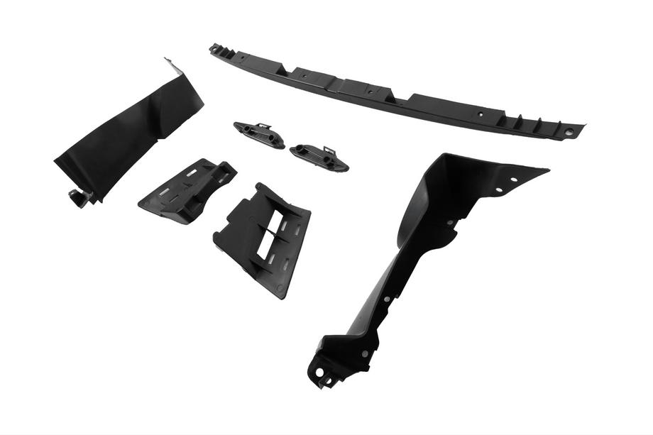 BMW 4 Series F32/F33/F36 2012-2020 Front bumper in M4 F82 style Photo 10
