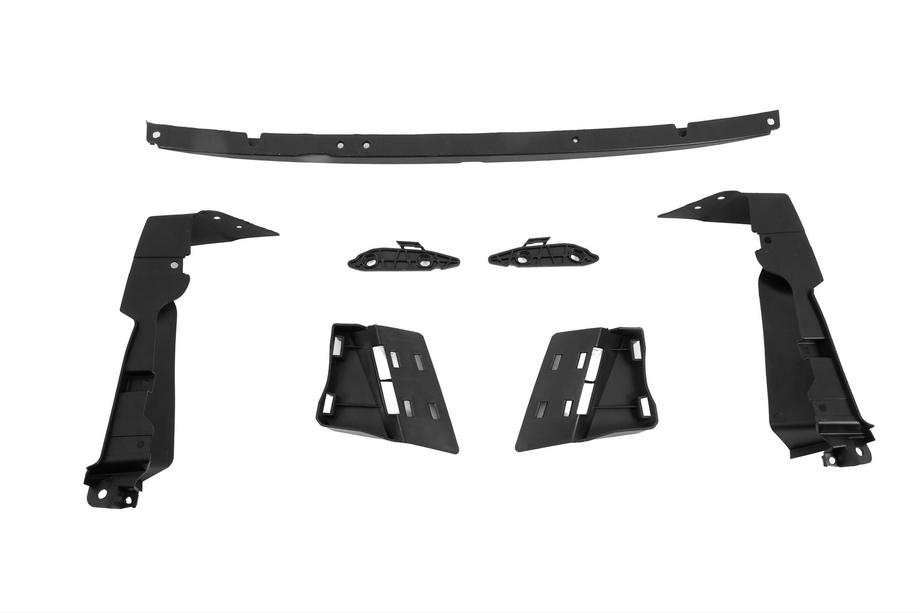 BMW 4 Series F32/F33/F36 2012-2020 Front bumper in M4 F82 style Photo 12