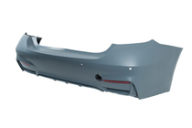 BMW 4 Series F32/F33/F36 2012-2020 Rear bumper in M4 F82 style photo 3