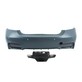 Rear bumper in M4 F82 style BMW 4 Series F32/F33/F36 2012-2020 photo 1