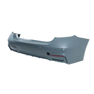 Rear bumper in M4 F82 style BMW 4 Series F32/F33/F36 2012-2020 photo 3