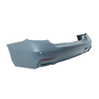 Rear bumper in M4 F82 style BMW 4 Series F32/F33/F36 2012-2020 photo 4
